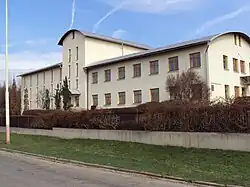 Okresní archiv je dnes na Střelnici v České Lípě