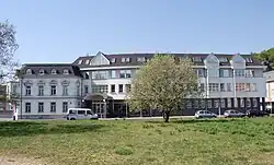 Okresní soud v Ústí nad Labem