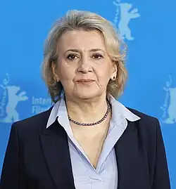 Oksana Stefanivna Zabužko (2024)