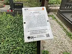 Informační plaketka