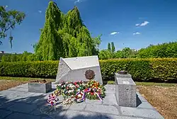 Památník příslušníkům policie a četnictva