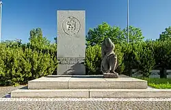 Pomník bulharským vojákům