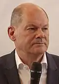 Olaf Scholz
