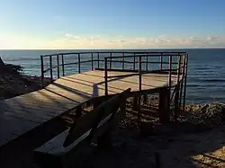 Vyhlídka Holanďanova čepice (Olando kepurės skardis, Olando kepurė)