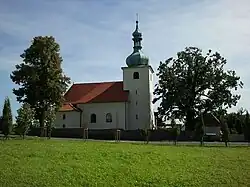 Kostel sv. Bartoloměje