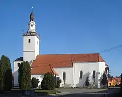 Kostel svatého Jakuba Staršího