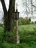 Oldřiš (Blažejov), boží muka 01.jpg