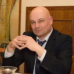 Oldřich Dědek (2014)