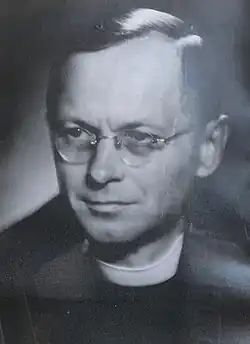 Ondřej Rylich, farář v letech 1948–1985