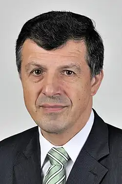 Oldřich Vlasák (5. února 2014)