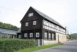 Bývalý zájezdní hostinec