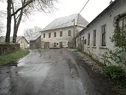 Domy v Oldřichovicích