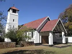 Rustenburg, anglikánský kostel