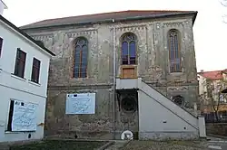 Stará synagoga Plzeň