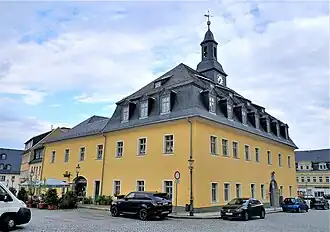 Stará budova radnice