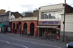 Highbury & Islington