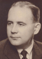 Spolupracovník v odboji Oldřich Frolík