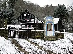 Olešno, venkovský dům čp.18.jpg