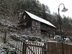 Olešno, venkovský dům čp.19.jpg