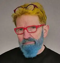 Oleg Homola v roce 2020