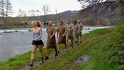 Videoklip kapely Emma band (2013)