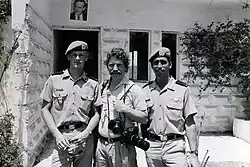 Golanské výšiny (1985)