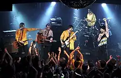 Oleg Homola a skupina Wohnout (2009)