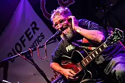 Oleg Homola elektroakusticky (2018)