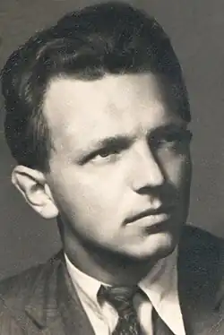 Oleg Homola (rok 1939)