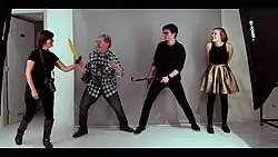 Videoklip „Fotograf“ (2017)