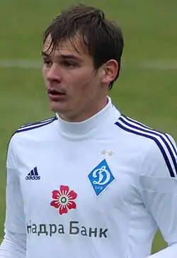 Oleksandr Azackyj (2. listopadu 2014)