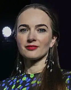 Oleksandra Matvijčuk (2023)