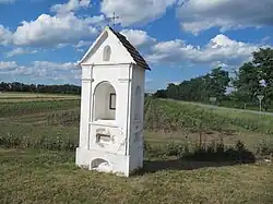 Oleksovičky, kaplička.jpg