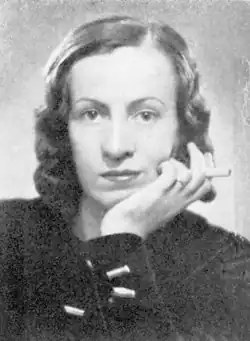 Olga Barényi (1945)