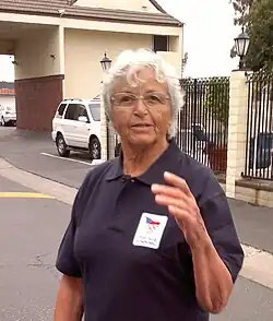 Olga Fikotová (2012)