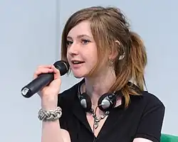 Olga Olegovna Grjasnova (29. dubna 2012)