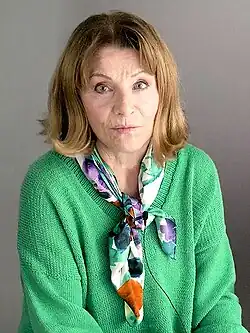 (Olga Holubová 2020)