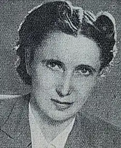 Olga Klapálková-Košutová