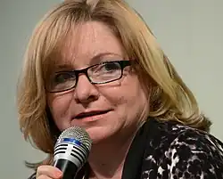 Oľga Pietruchová (21. března 2014)