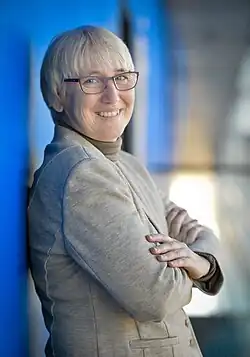 Olga Sehnalová (13. února 2019)