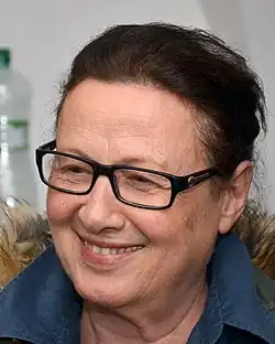 Olga Sozanská (2015)