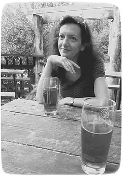 Olga Stehlíková (14. srpna 2019)