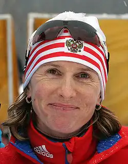 Olga Viktorovna Zavjalovová (24. prosince 2008)