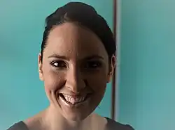 Olga Vít Krumpholzová (18. září 2010)