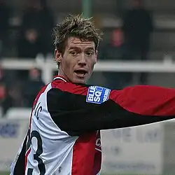 Oliver Bozanic (31. ledna 2009)