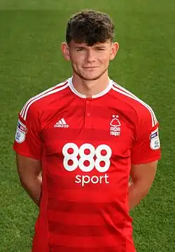 Oliver Burke (2016)