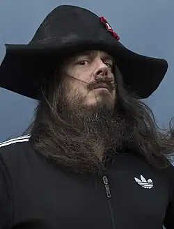 Jonathan Meese (2017)