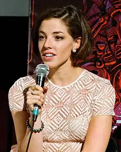 Olivia Thirlbyová 2012