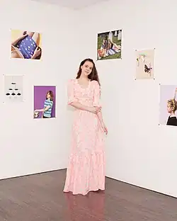 Olivia Locherová (28. září 2017)