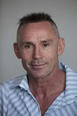 Olivier Gruner (16. října 2011)